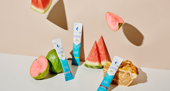 Welcome to the Family: Guava, Watermelon & Apple Pie Hydration Multipliers