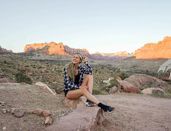 Talking Hydration, A.M. Rituals, and Staying Grounded With Zigii Founder Alli Schaper