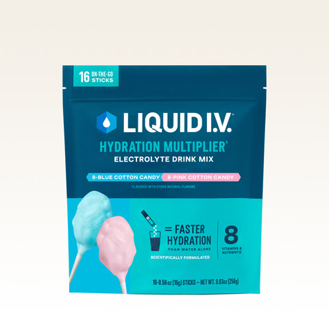 Cotton Candy Hydration Multiplier®