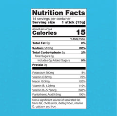 Zero Sugar Splash Pack