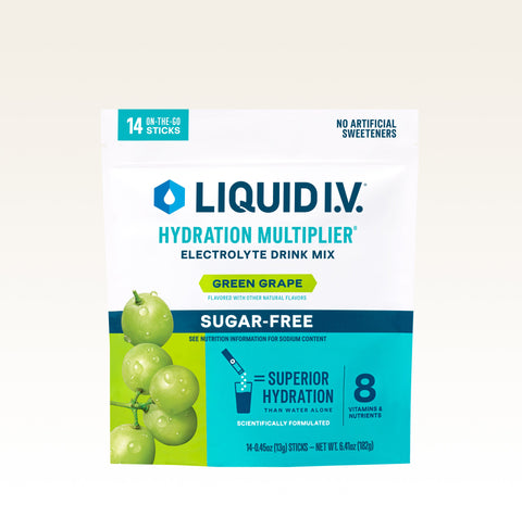 Green Grape Hydration Multiplier Sugar-Free