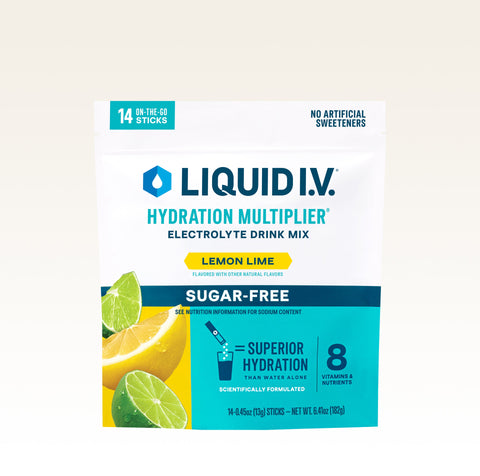 Lemon Lime Hydration Multiplier Sugar-Free