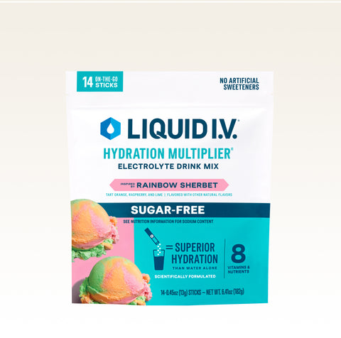 Rainbow Sherbet Hydration Multiplier® Sugar-Free