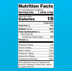Zero Sugar Splash Pack