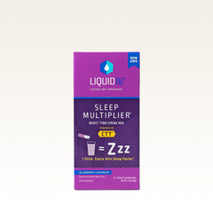 Sleep Multiplier Blueberry Lavender