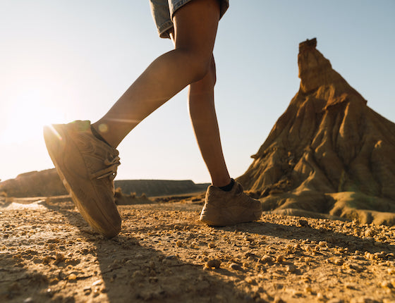 The LIV Guide To Hiking Safely in the Heat