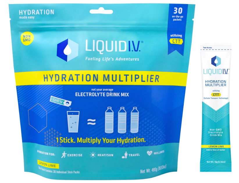Liquid I.V.'s National Launch at Costco Ushers in a Modern Era of Hydration