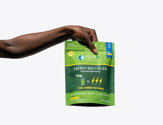 The Story of Yes: Meet Our Limited Edition Yes Theory Energy Multiplier Pouch
