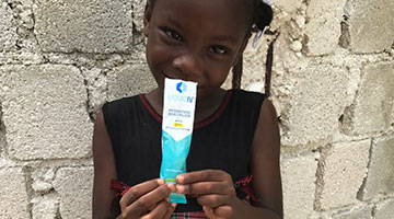 Liquid I.V. Surpasses 1 Million Sticks Donated Thanks to 1-for-1 Giveback Mission
