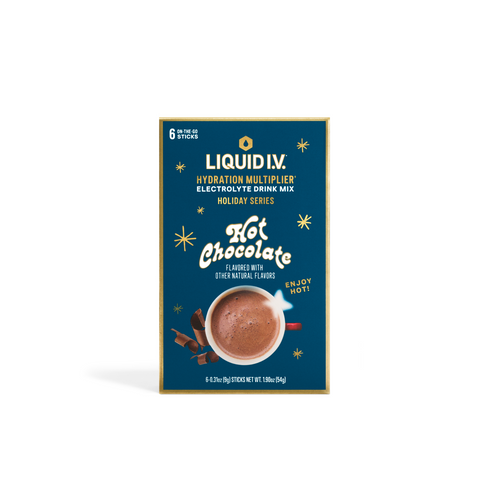 Hot Chocolate Hydration Multiplier®