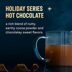 Hot Chocolate Hydration Multiplier®