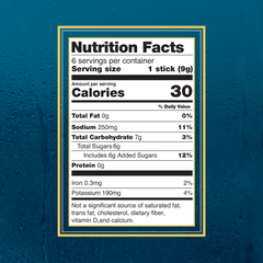 Hot Chocolate Hydration Multiplier®
