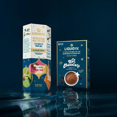 Hot Chocolate Hydration Multiplier®