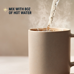Hot Chocolate Hydration Multiplier®