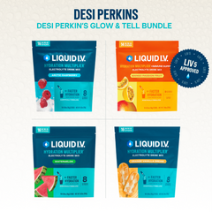 Desi Perkin's Glow & Tell Bundle