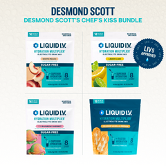 Desmond Scott's Chef's Kiss Bundle