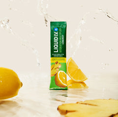 Lemon Ginger Hydration Multiplier® +Energy