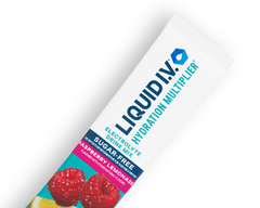 Sugar-Free Raspberry Lemonade Single Stick