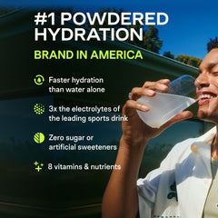 Mango Pineapple Hydration Multiplier® Sugar-Free