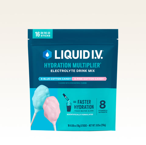 Cotton Candy Hydration Multiplier®