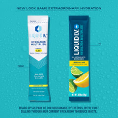 Lemon Lime Hydration Multiplier®