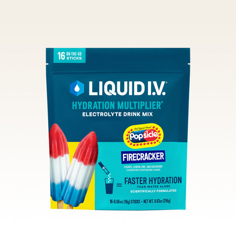 BYOB - HM - Popsicle® Firecracker