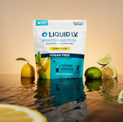 Lemon Lime Hydration Multiplier® Sugar-Free