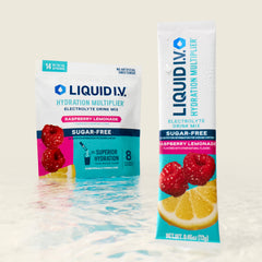 Raspberry Lemonade Hydration Multiplier® Sugar-Free