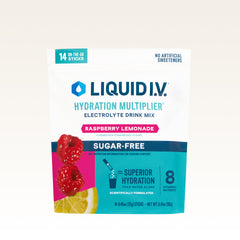 Raspberry Lemonade Hydration Multiplier® Sugar-Free