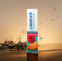 Raspberry Melon Hydration Multiplier® Sugar-Free