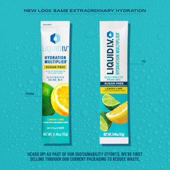 Lemon Lime Hydration Multiplier® Sugar-Free