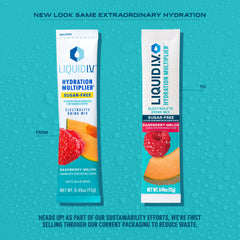 Raspberry Melon Hydration Multiplier® Sugar-Free