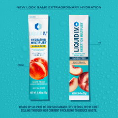 White Peach Hydration Multiplier® Sugar-Free