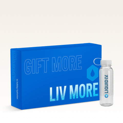 LIV Holiday Hydration Multiplier® Gift Box