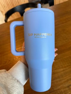 Limited Edition Sip Happens Hydrojug