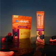 Wild Berry Blend Hydration Multiplier® +Immune Support