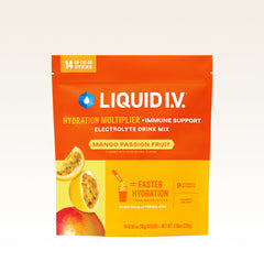 Mango Passion Fruit Hydration Multiplier® +Immune Support — 14PK