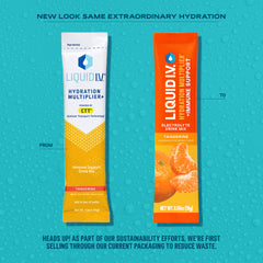 Tangerine Hydration Multiplier® + Immune Support