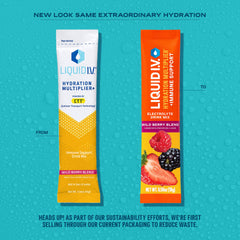 Wild Berry Blend Hydration Multiplier® +Immune Support