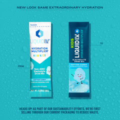 Cotton Candy Hydration Multiplier® For Kids