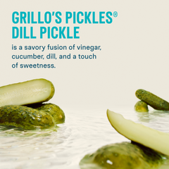 Grillo's Pickles® Hydration Multiplier®