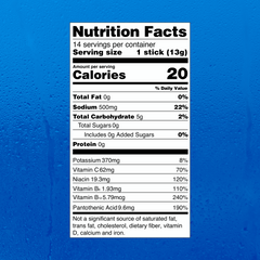 Mandarin Orange Hydration Multiplier® Sugar-Free