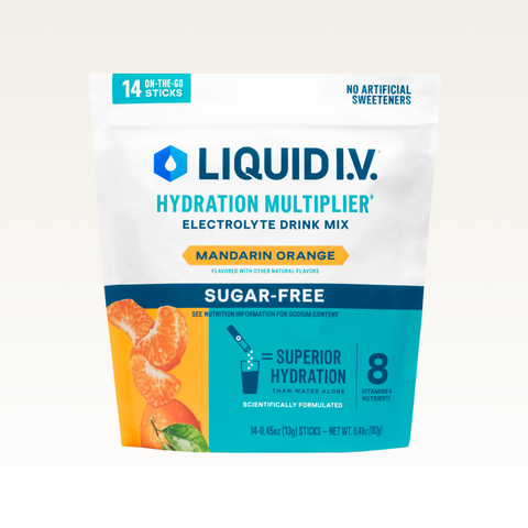 Mandarin Orange Hydration Multiplier® Sugar-Free