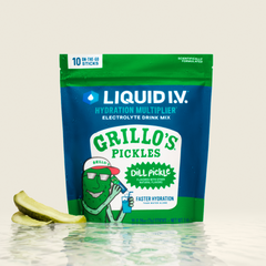 Grillo's Pickles® Hydration Multiplier®