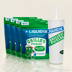 LIMITED EDITION Bundle with Tumbler