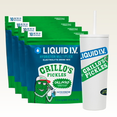 LIMITED EDITION Bundle with Tumbler