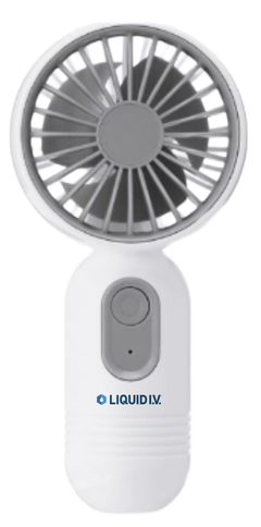 LIV Cooling Fan (F1 Merch Kit)