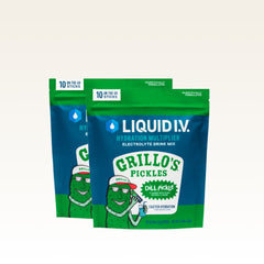 Grillo's Pickles® Hydration Multiplier® 2PK