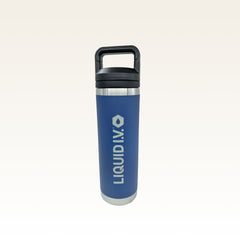 LIV 18oz Stainless Steel July 4th Bottle