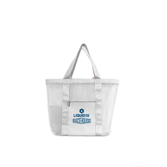 LIV Mesh Tote Bag (F1 Merch Kit)